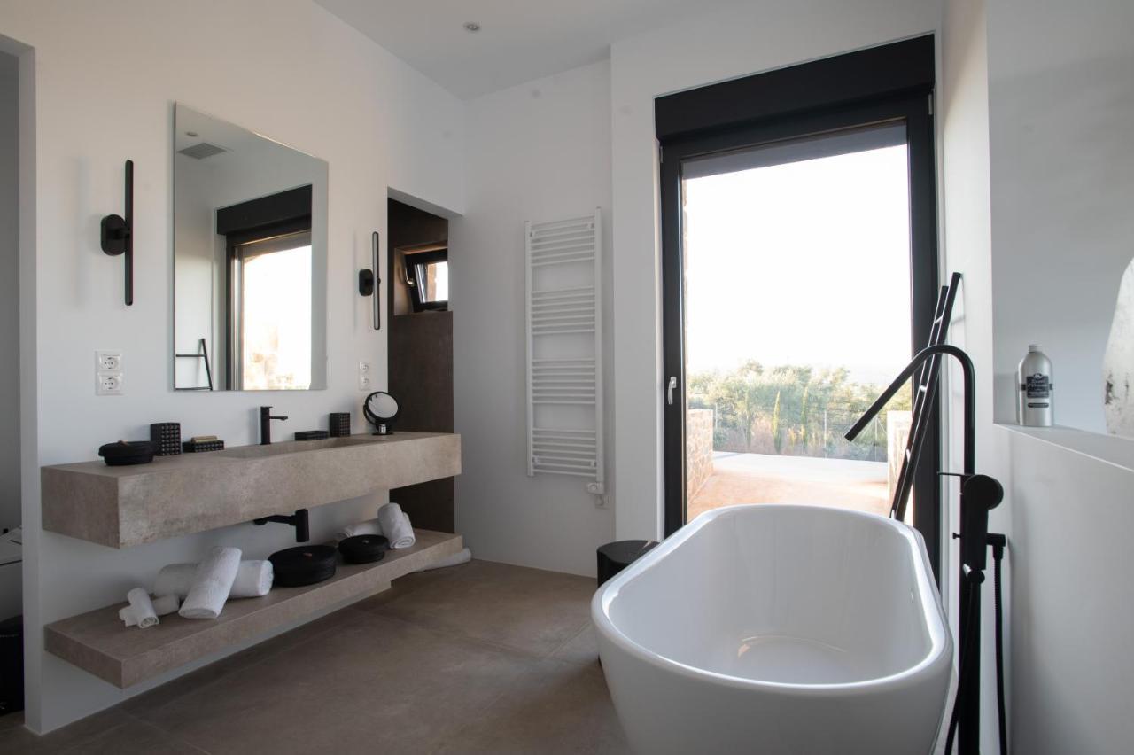 Family & Golf Villa Laguna Towers Gialova Navarino 外观 照片