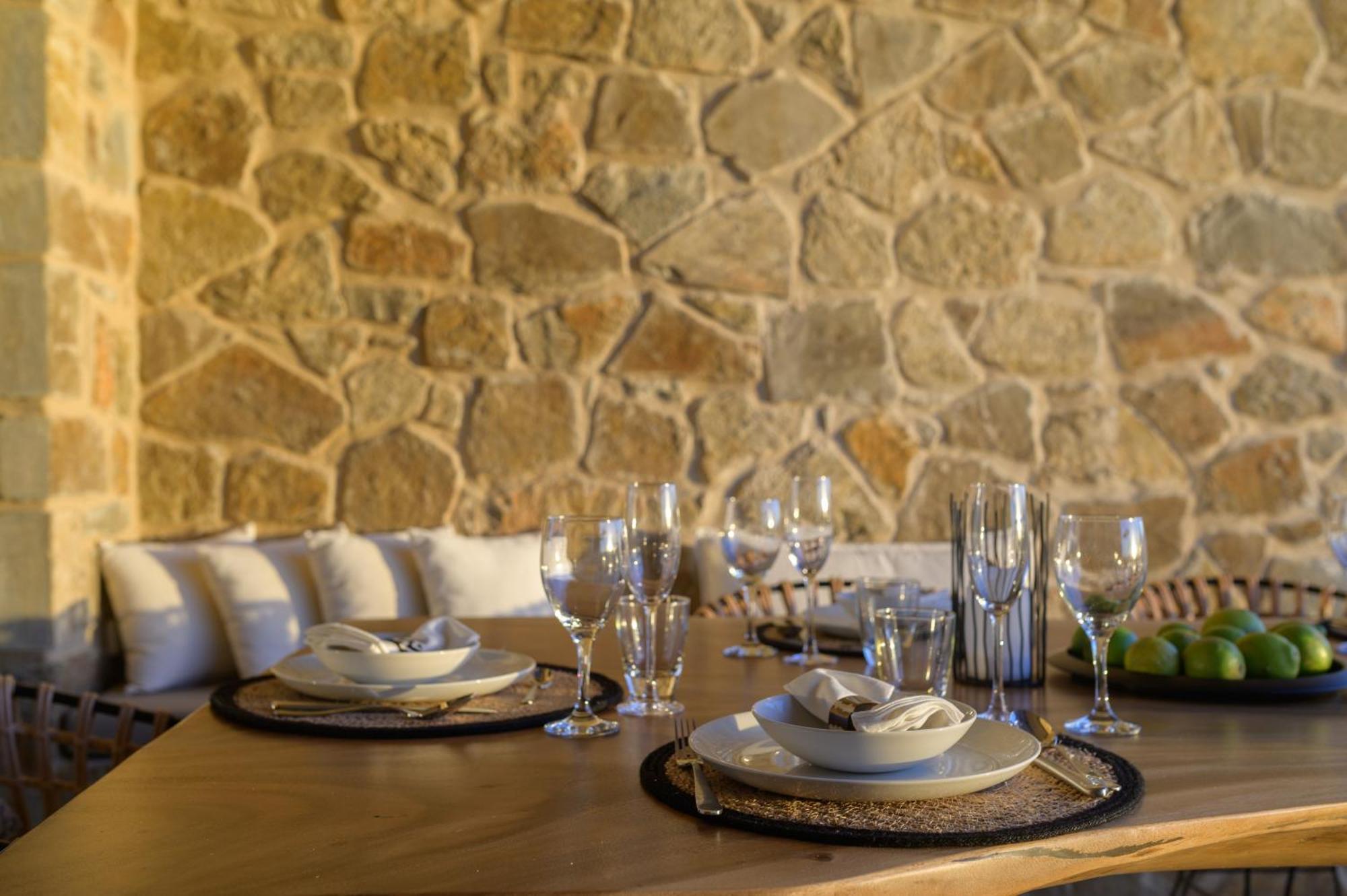 Family & Golf Villa Laguna Towers Gialova Navarino 外观 照片