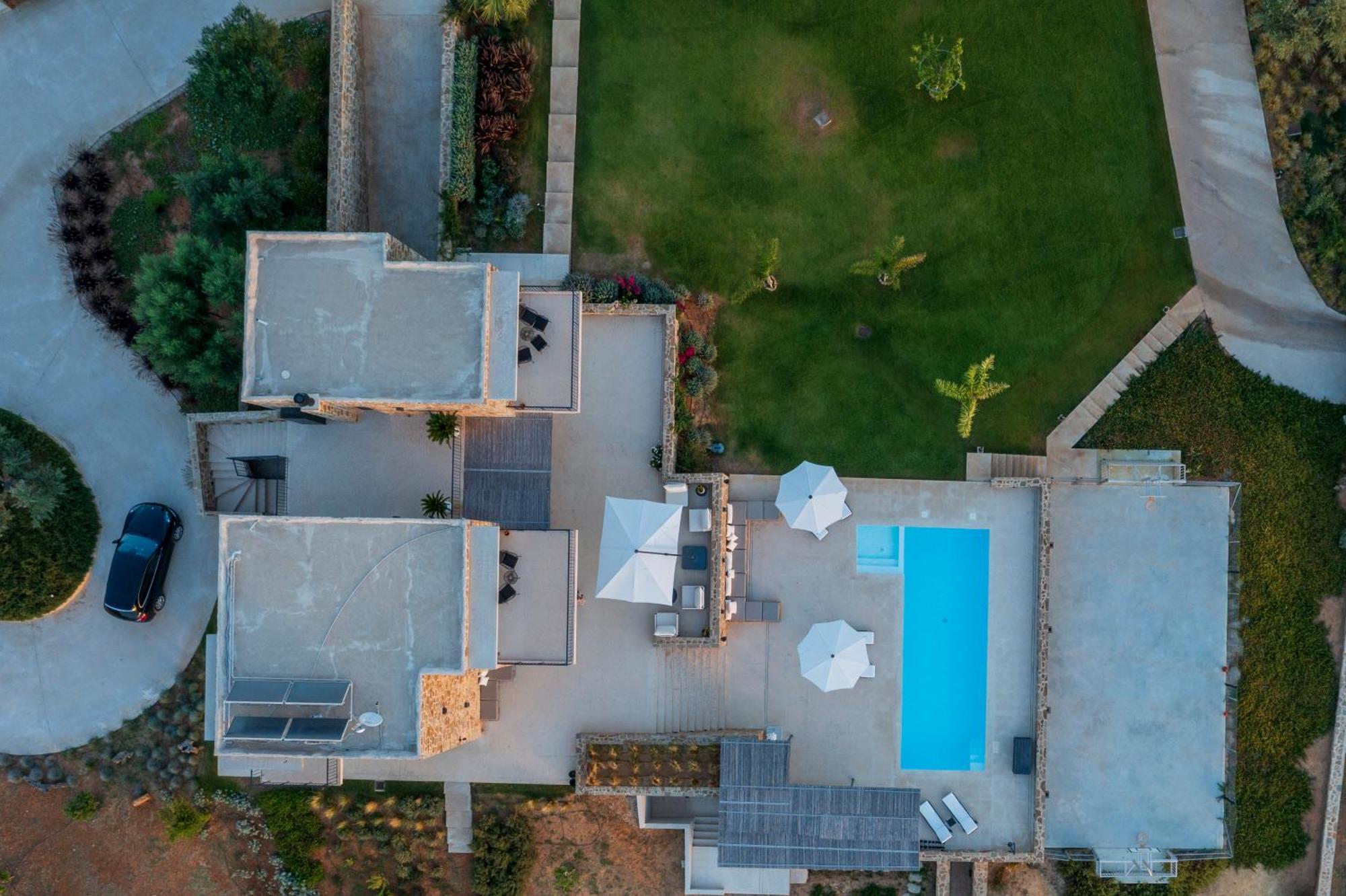 Family & Golf Villa Laguna Towers Gialova Navarino 外观 照片