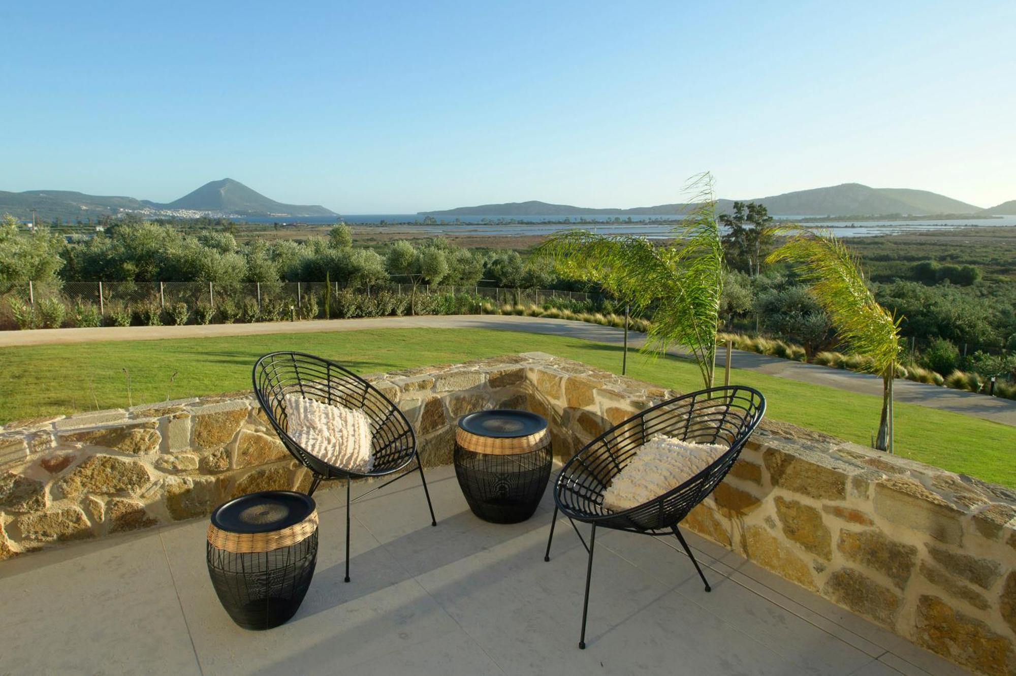 Family & Golf Villa Laguna Towers Gialova Navarino 外观 照片